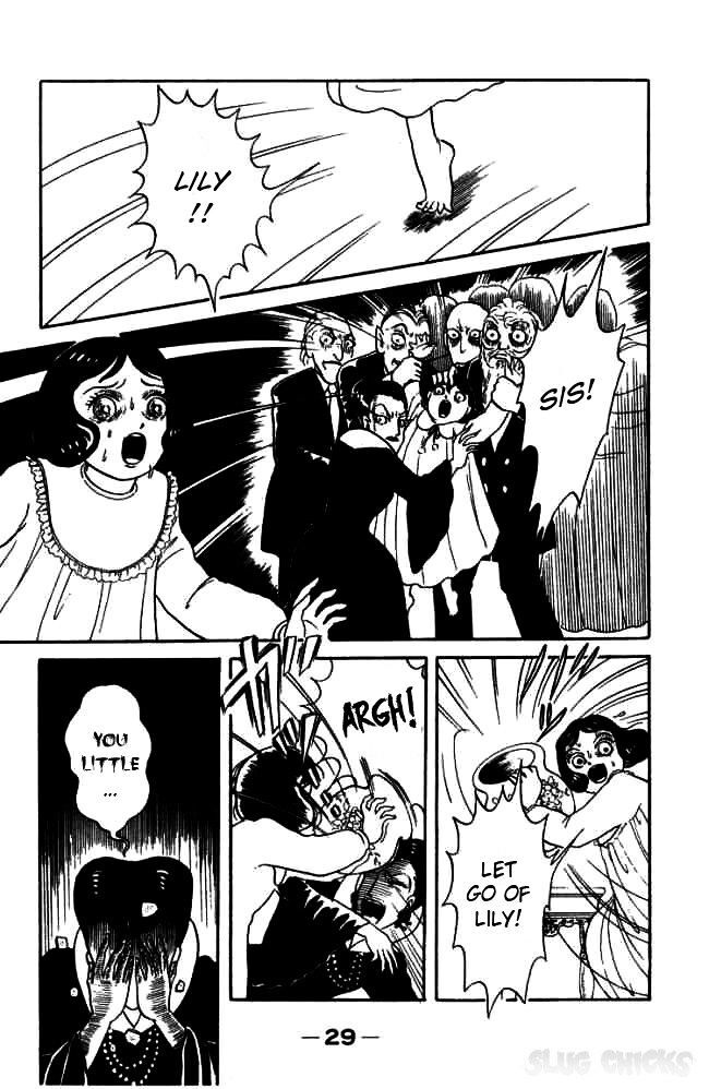 Read Hell Mother Manga Online