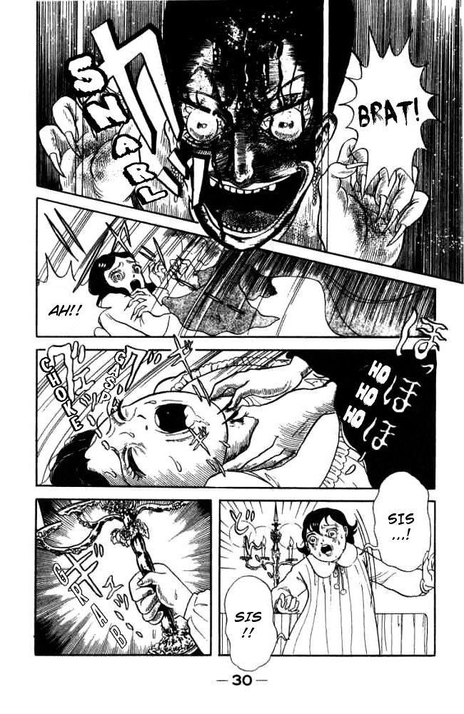 Read Hell Mother Manga Online