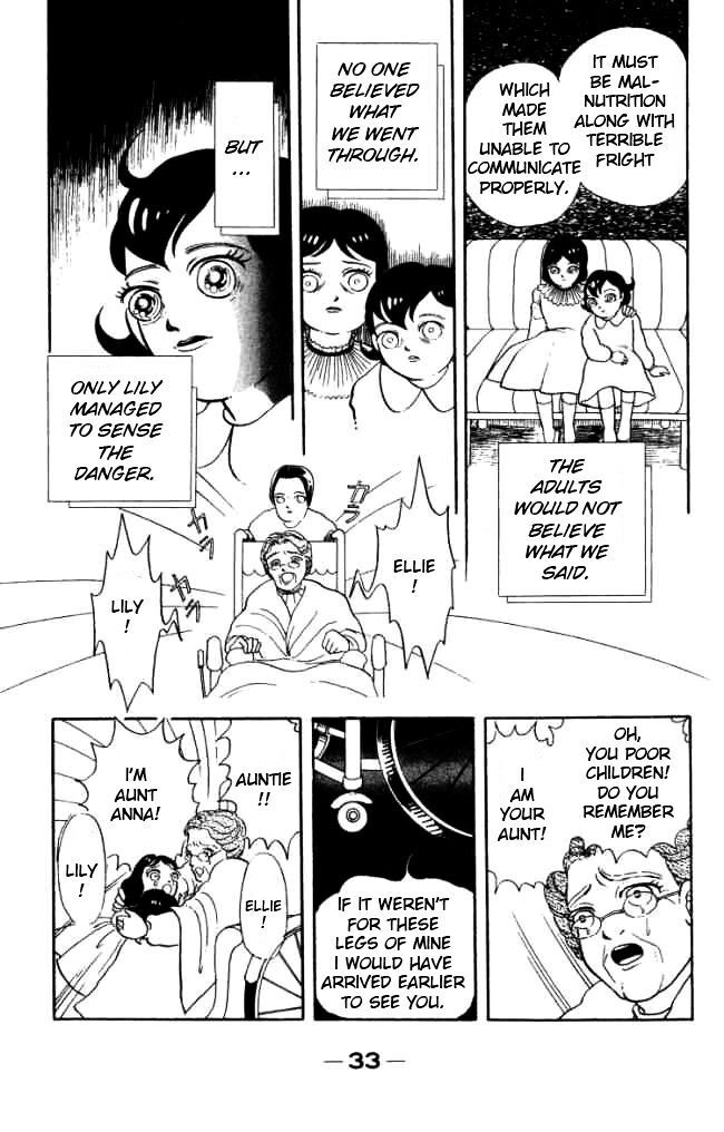 Read Hell Mother Manga Online