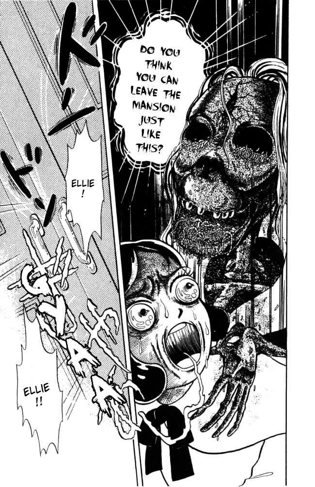 Read Hell Mother Manga Online