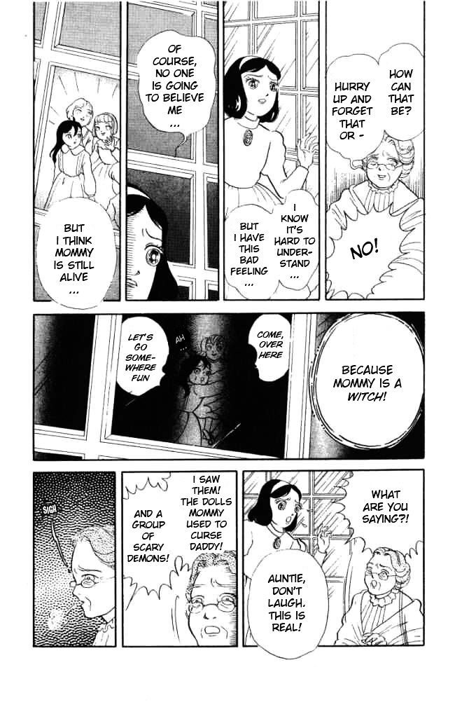 Read Hell Mother Manga Online