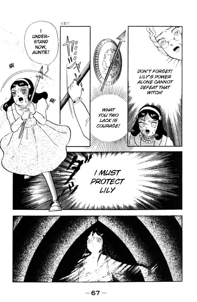 Read Hell Mother Manga Online