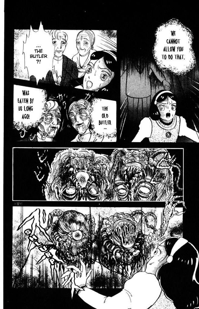 Read Hell Mother Manga Online
