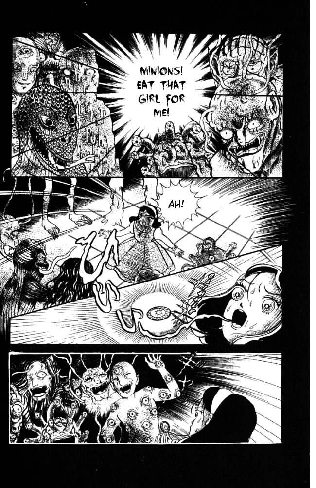 Read Hell Mother Manga Online