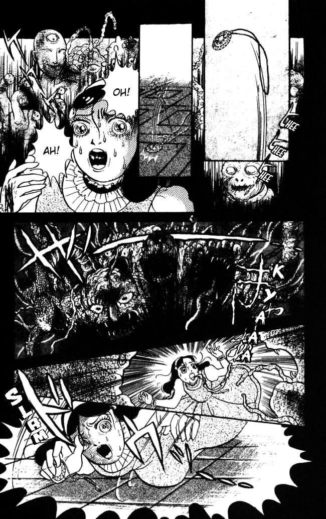 Read Hell Mother Manga Online