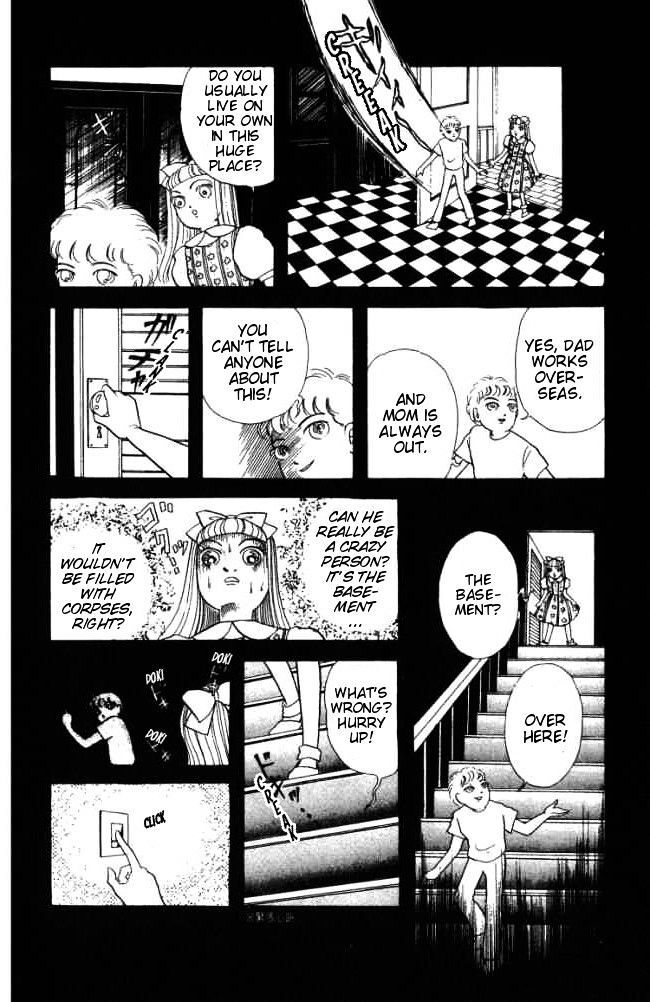 Read Hell Mother Manga Online