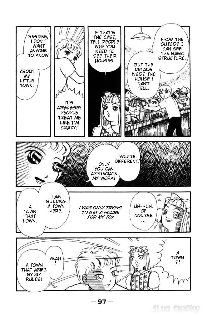 Read Hell Mother Manga Online