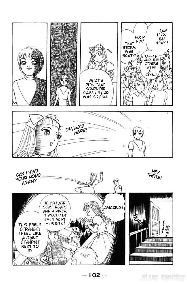 Read Hell Mother Manga Online