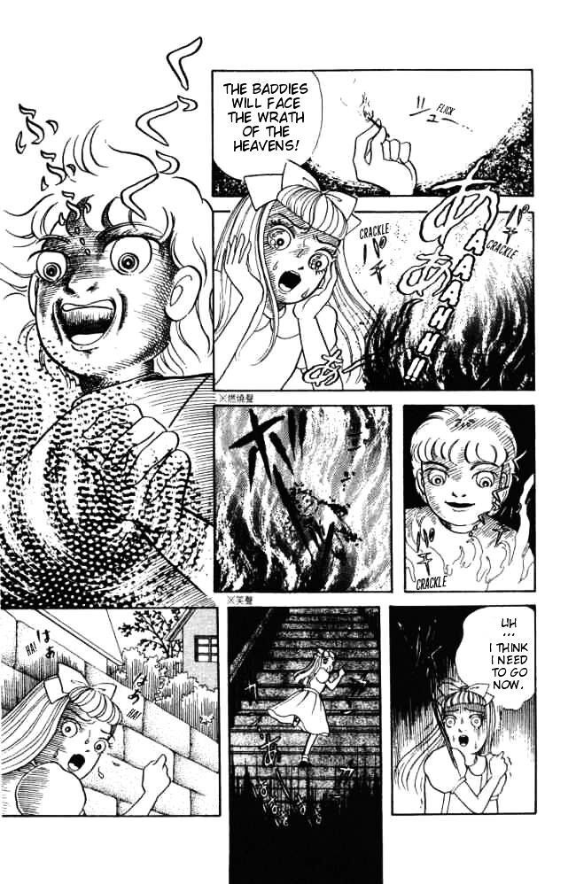 Read Hell Mother Manga Online