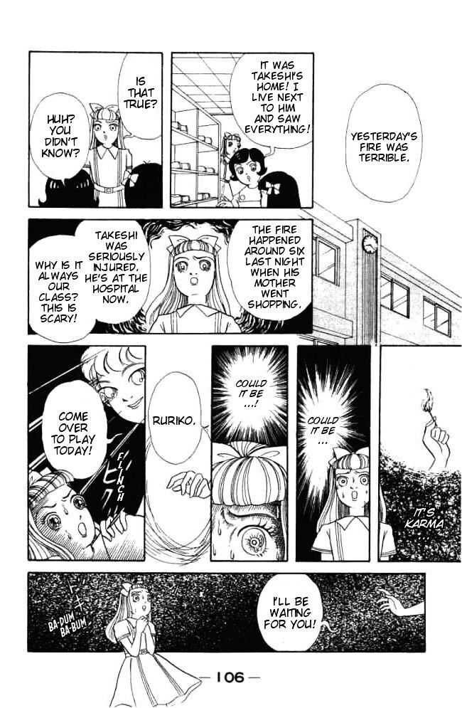 Read Hell Mother Manga Online