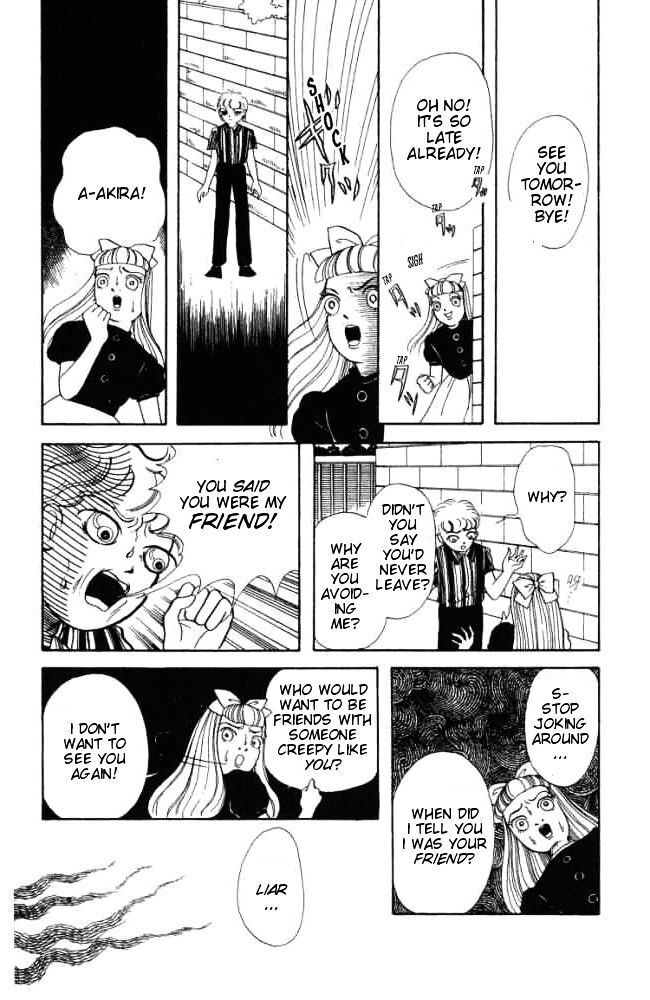 Read Hell Mother Manga Online