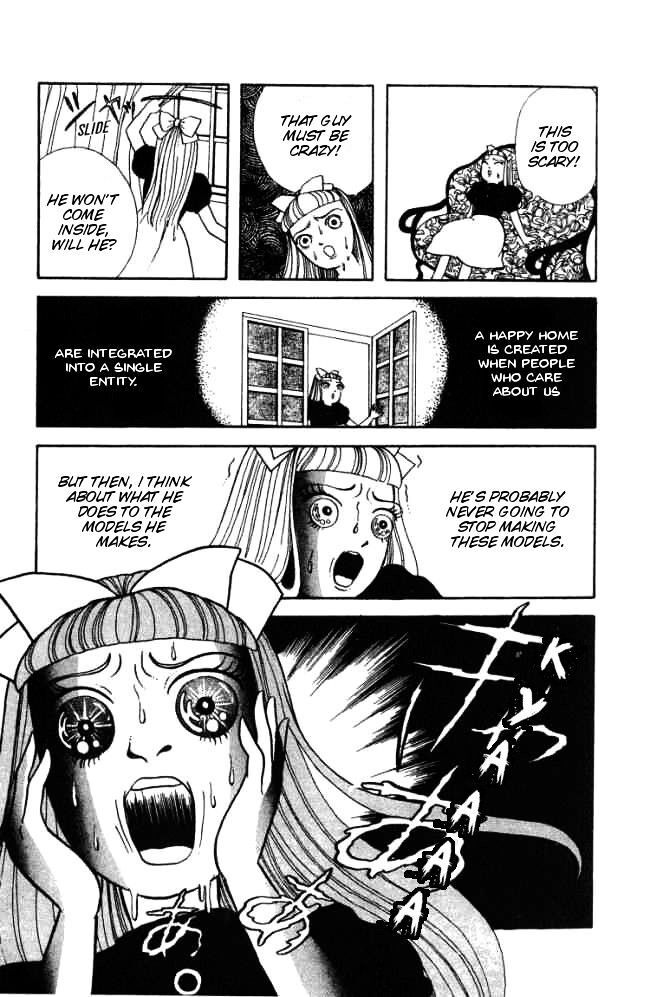 Read Hell Mother Manga Online