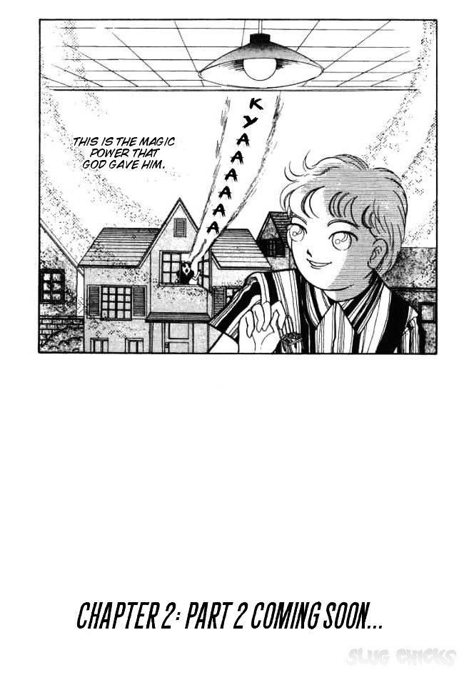 Read Hell Mother Manga Online