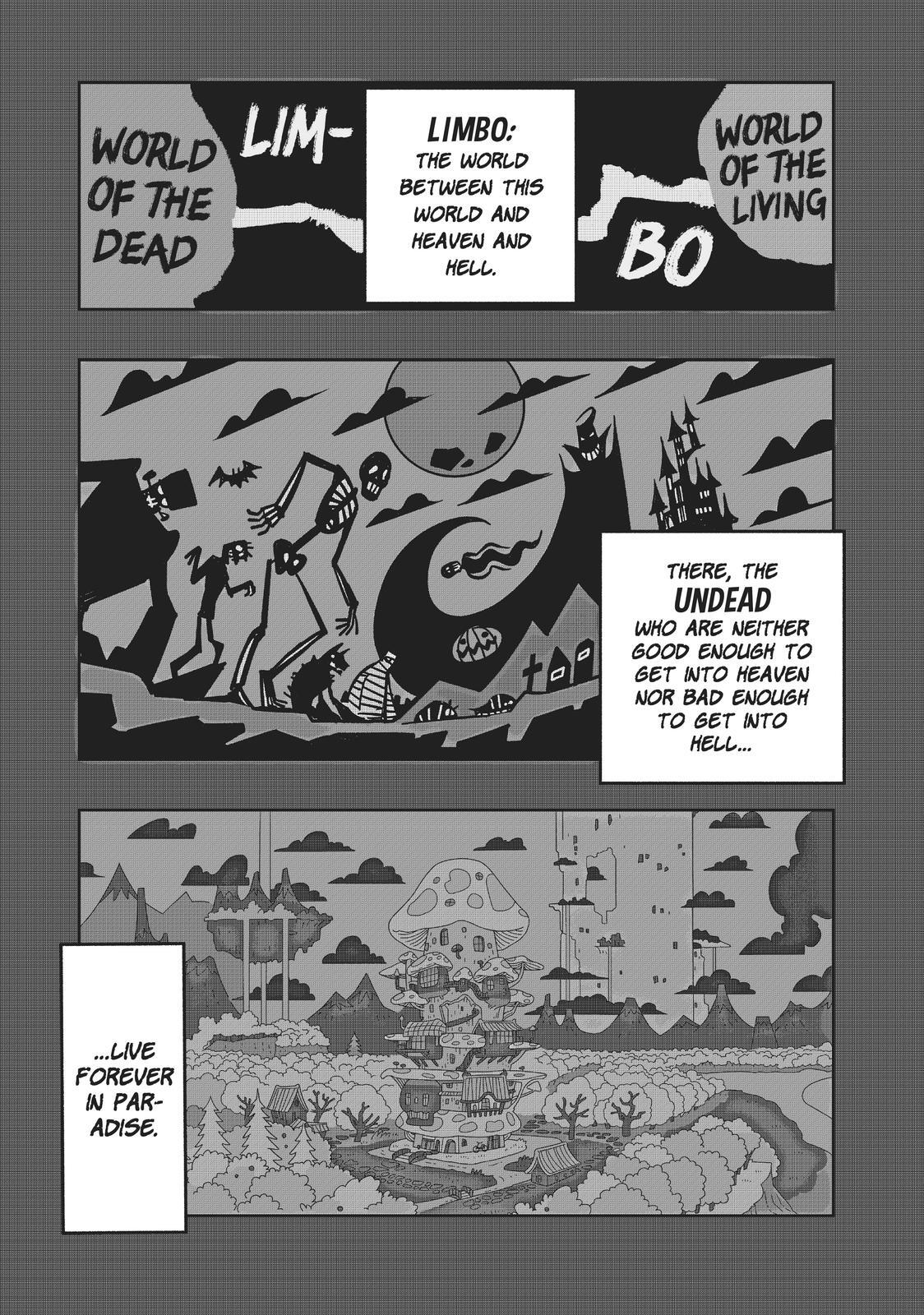 Read Hella Chill Monsters Manga Online