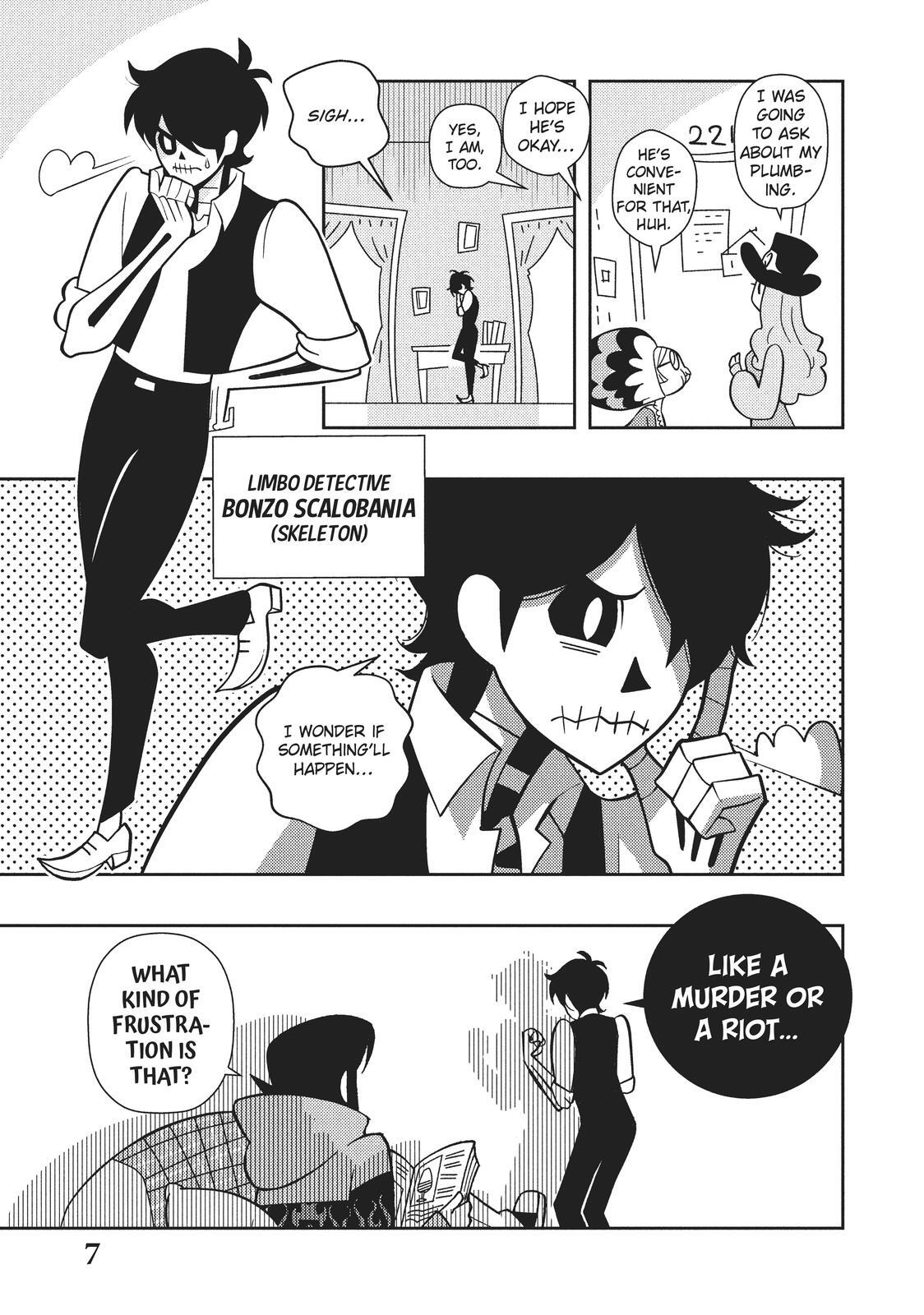 Read Hella Chill Monsters Manga Online