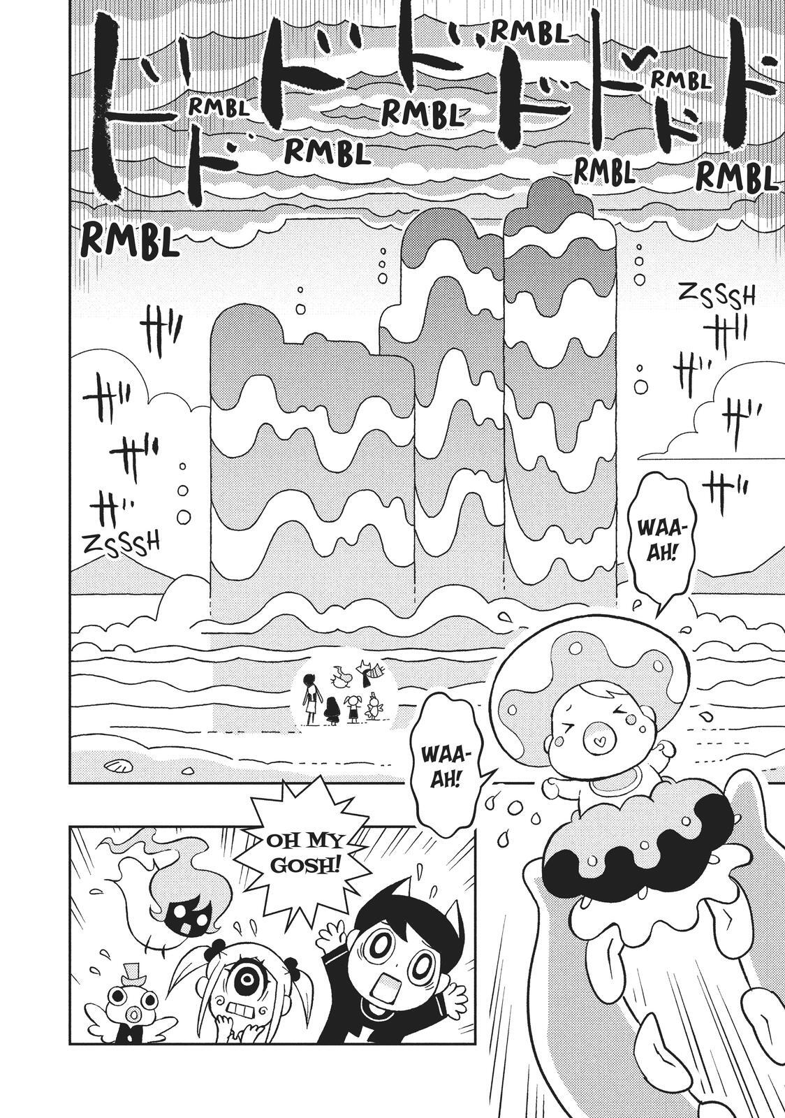 Read Hella Chill Monsters Manga Online
