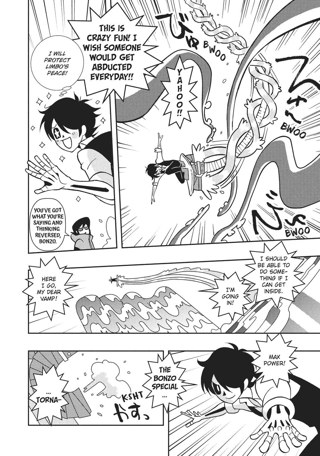 Read Hella Chill Monsters Manga Online