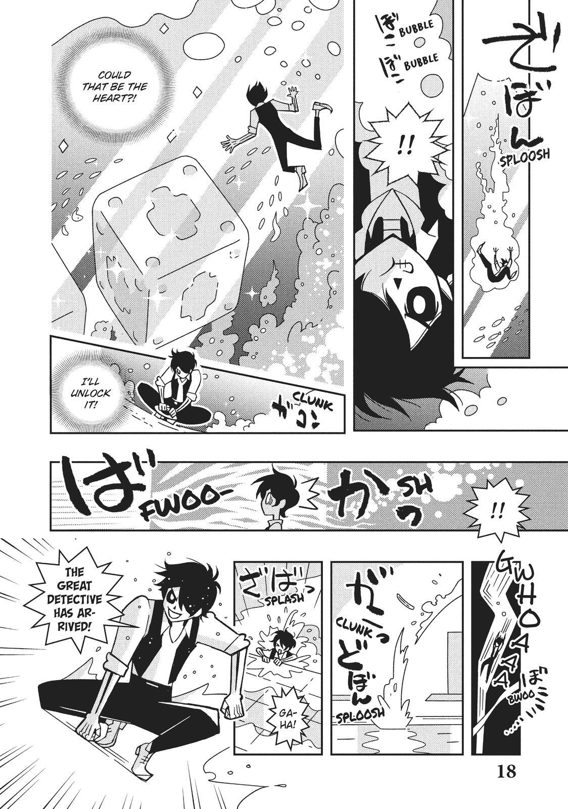 Read Hella Chill Monsters Manga Online