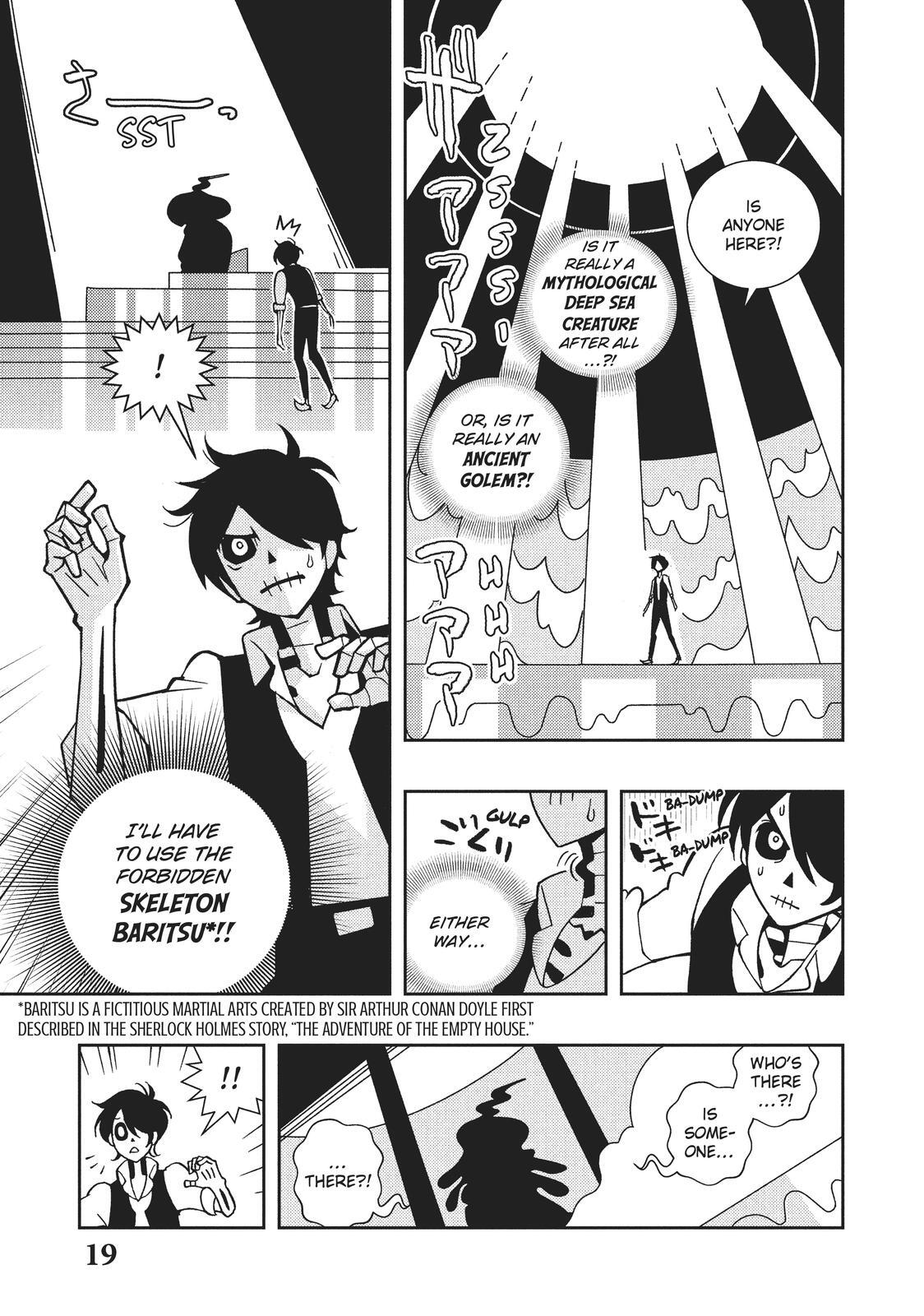 Read Hella Chill Monsters Manga Online