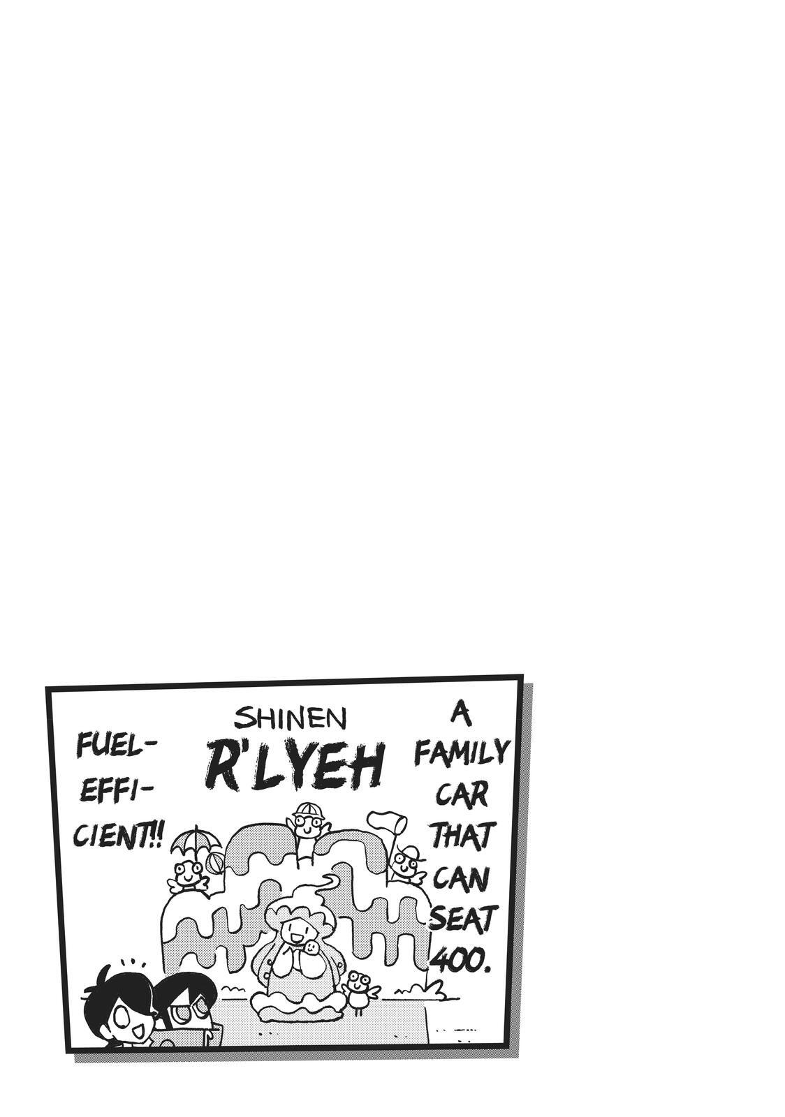 Read Hella Chill Monsters Manga Online