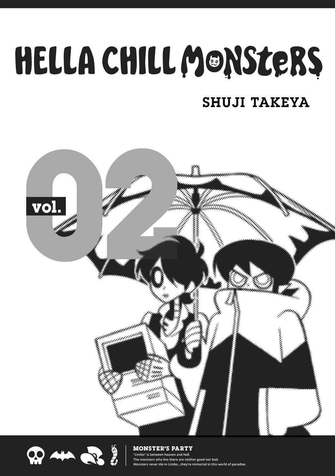 Read Hella Chill Monsters Manga Online