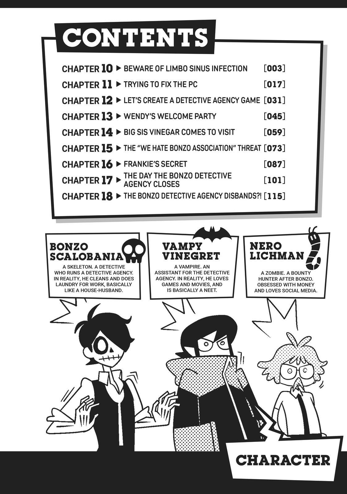 Read Hella Chill Monsters Manga Online