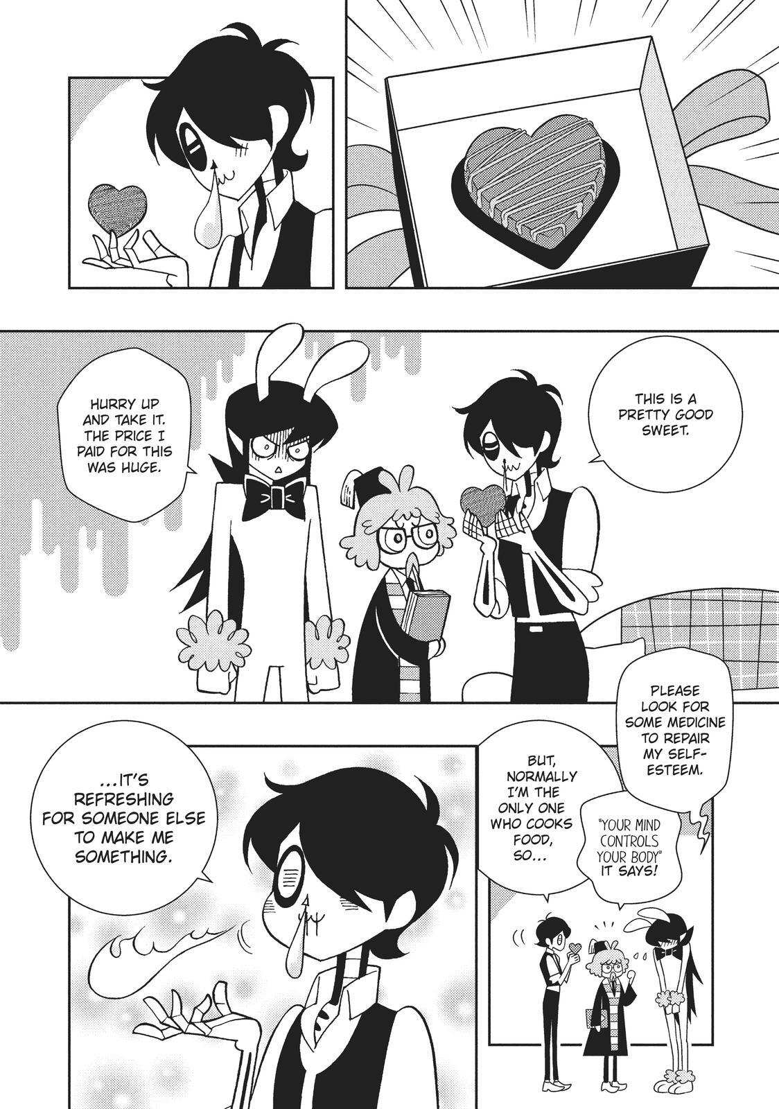 Read Hella Chill Monsters Manga Online