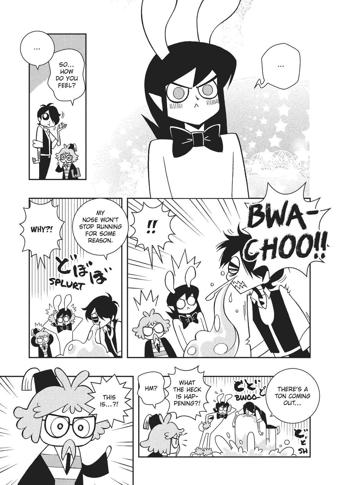Read Hella Chill Monsters Manga Online