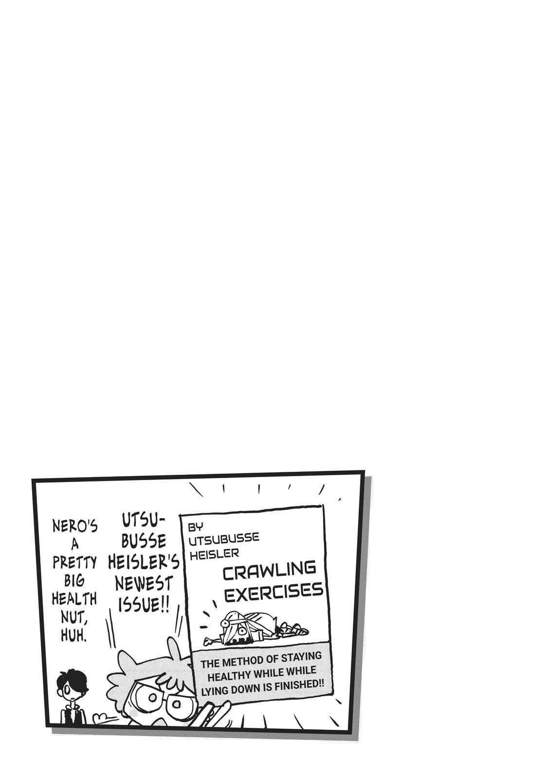 Read Hella Chill Monsters Manga Online