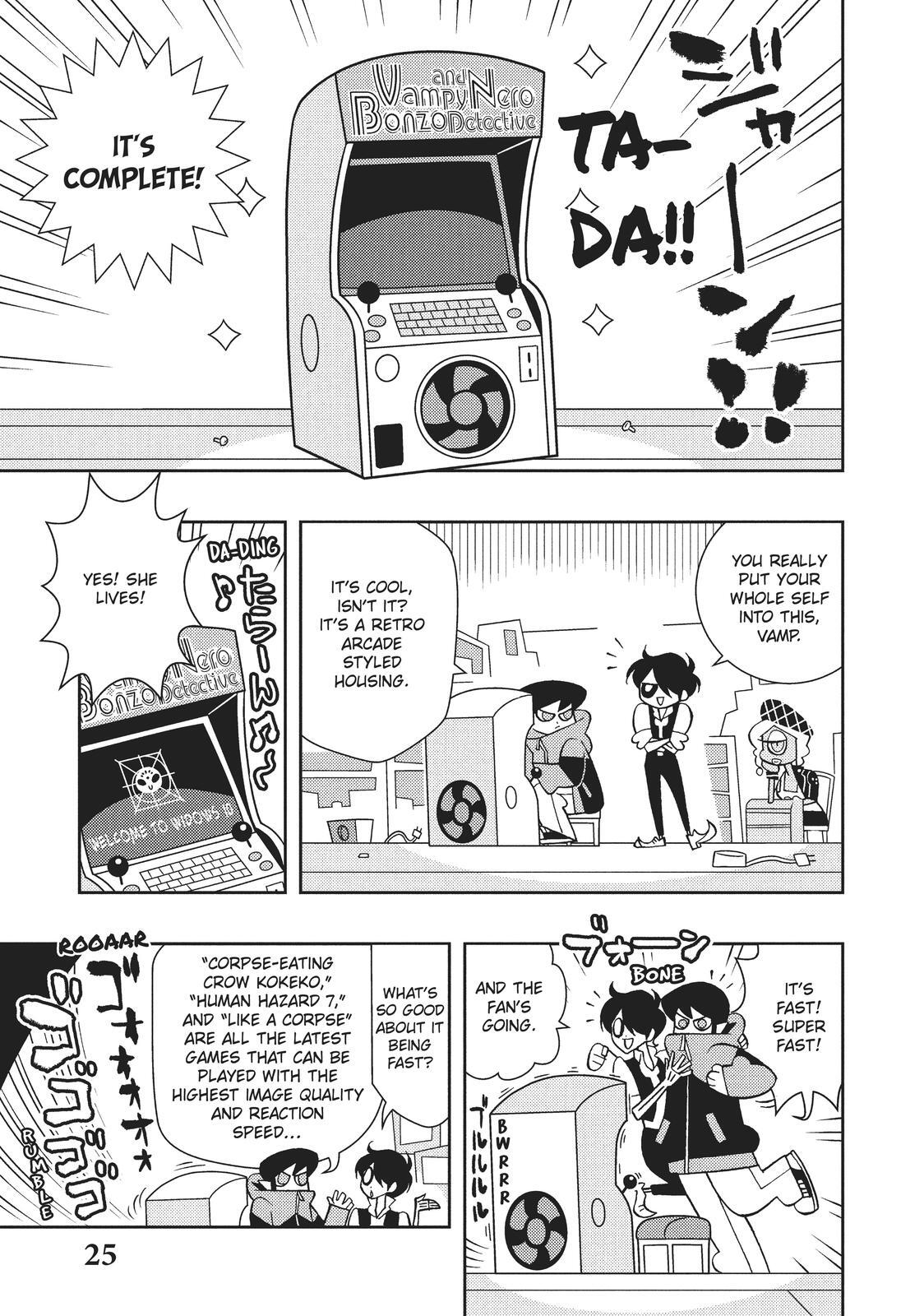 Read Hella Chill Monsters Manga Online