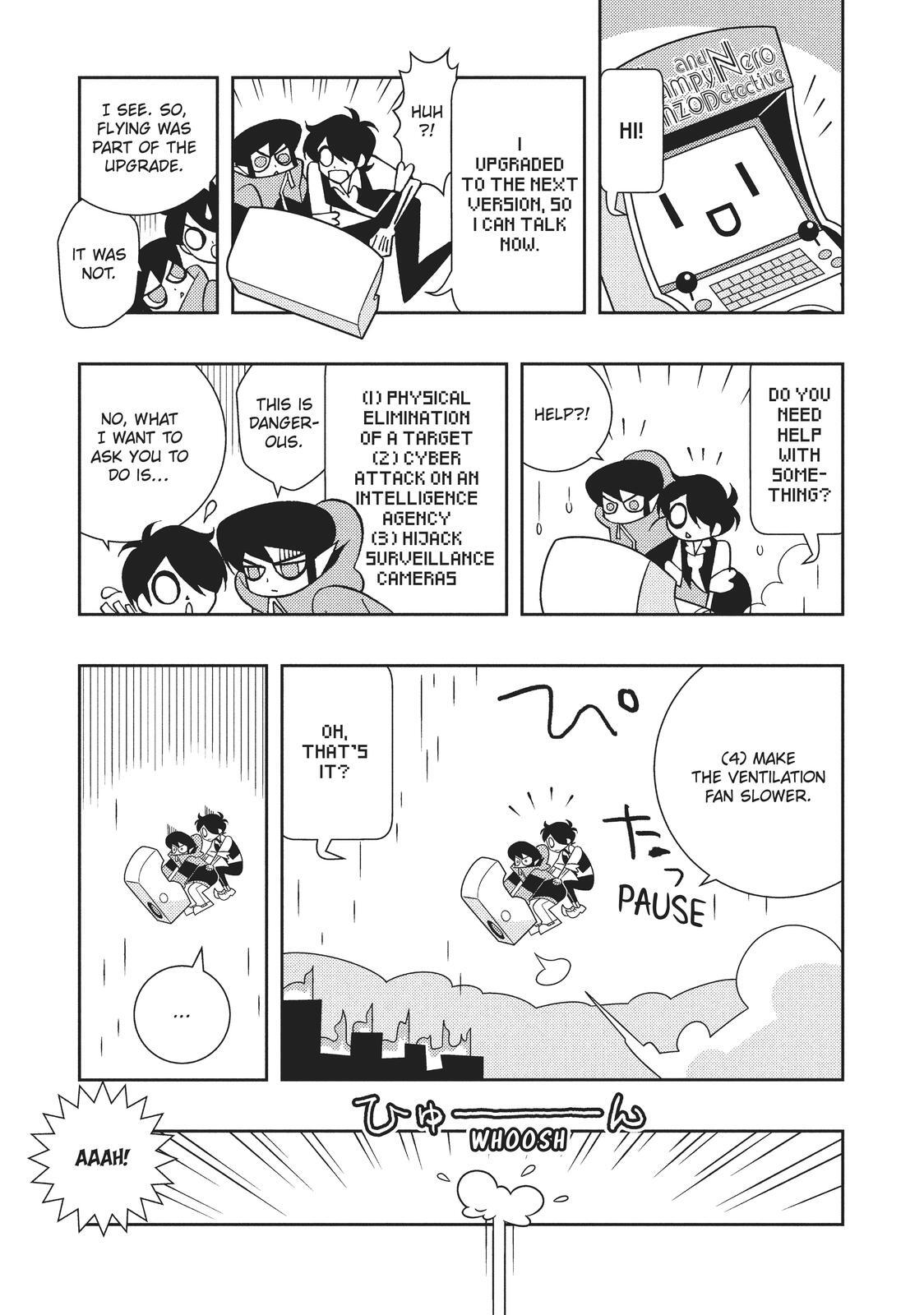Read Hella Chill Monsters Manga Online