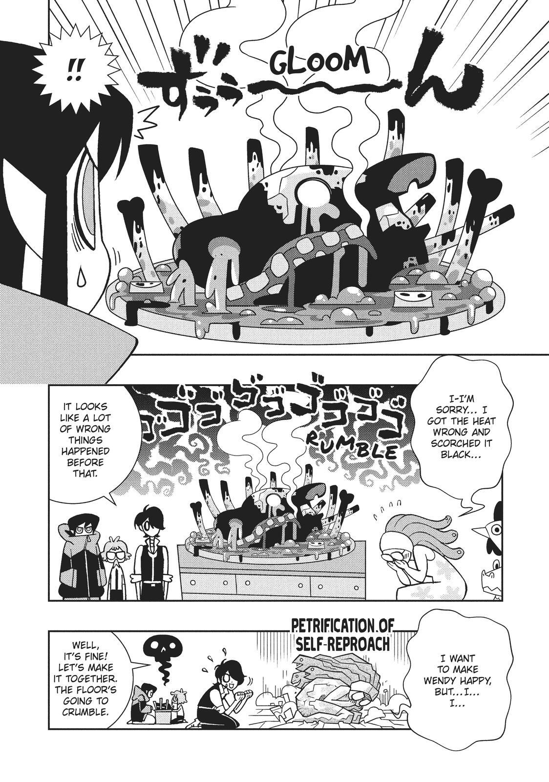 Read Hella Chill Monsters Manga Online