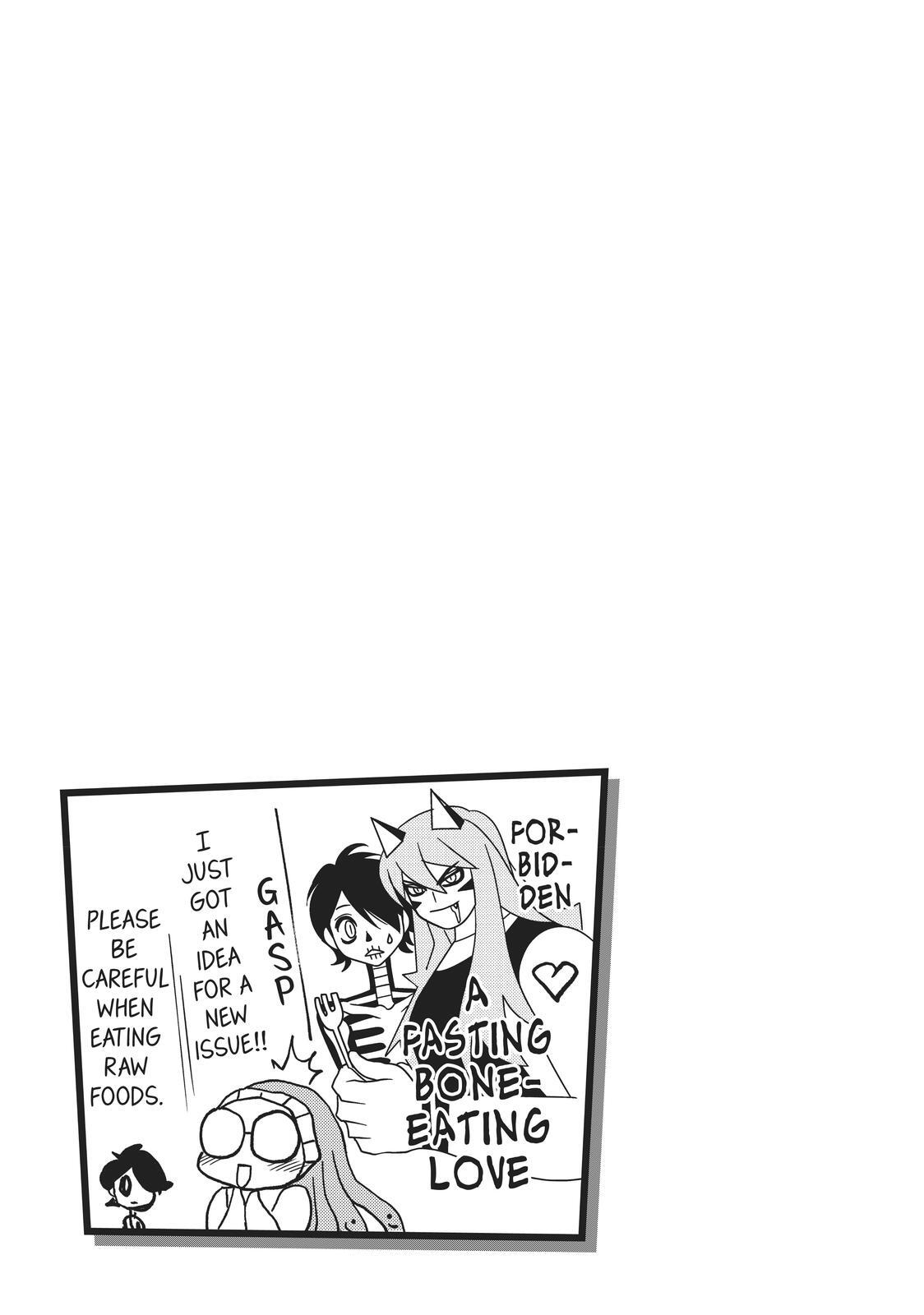 Read Hella Chill Monsters Manga Online