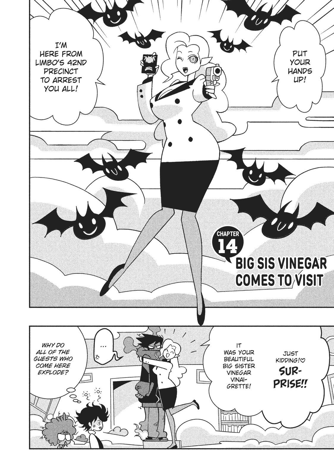 Read Hella Chill Monsters Manga Online
