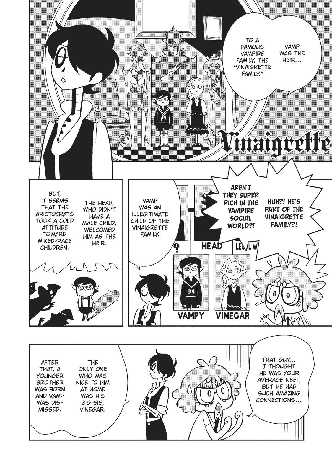 Read Hella Chill Monsters Manga Online