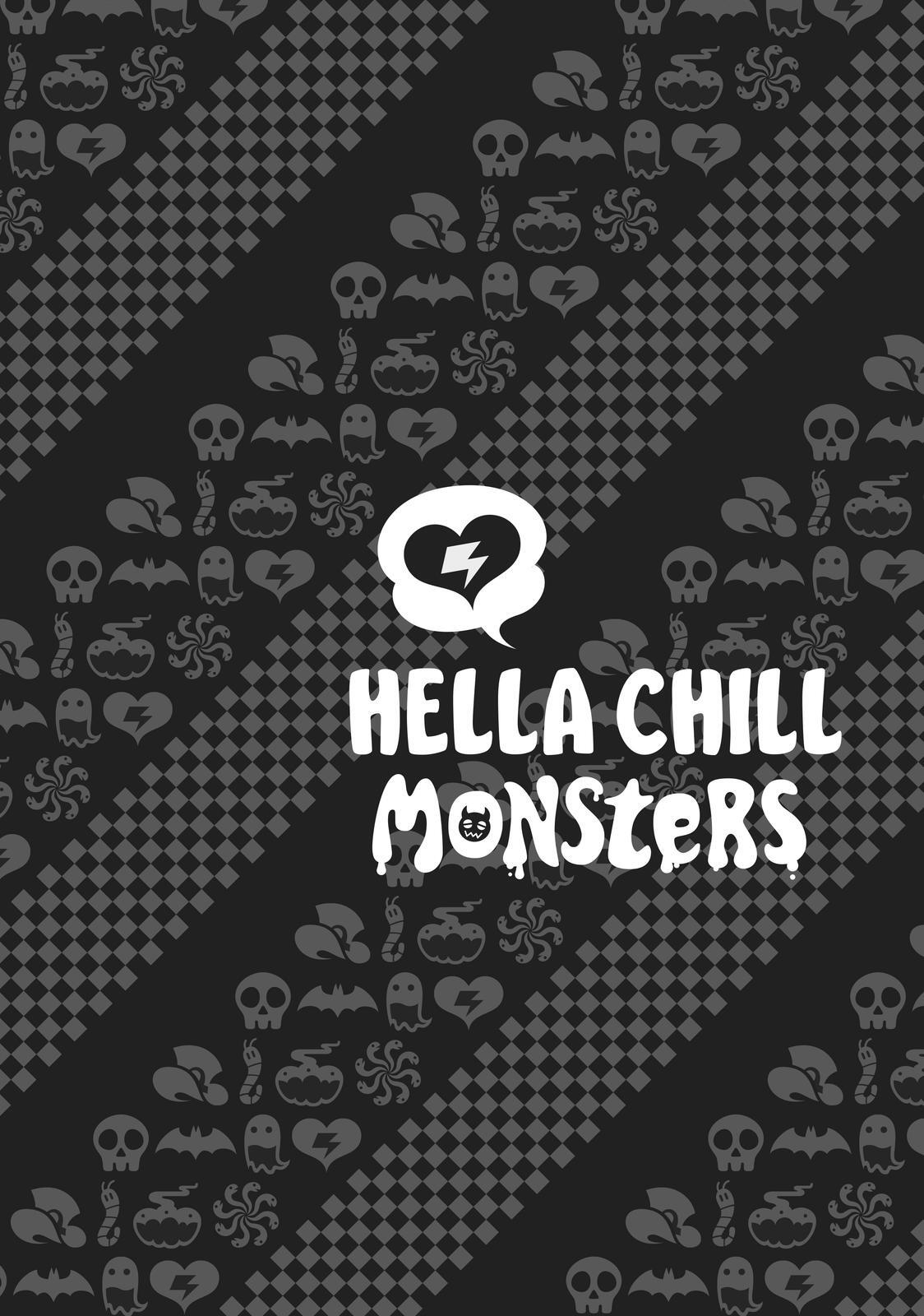 Read Hella Chill Monsters Manga Online