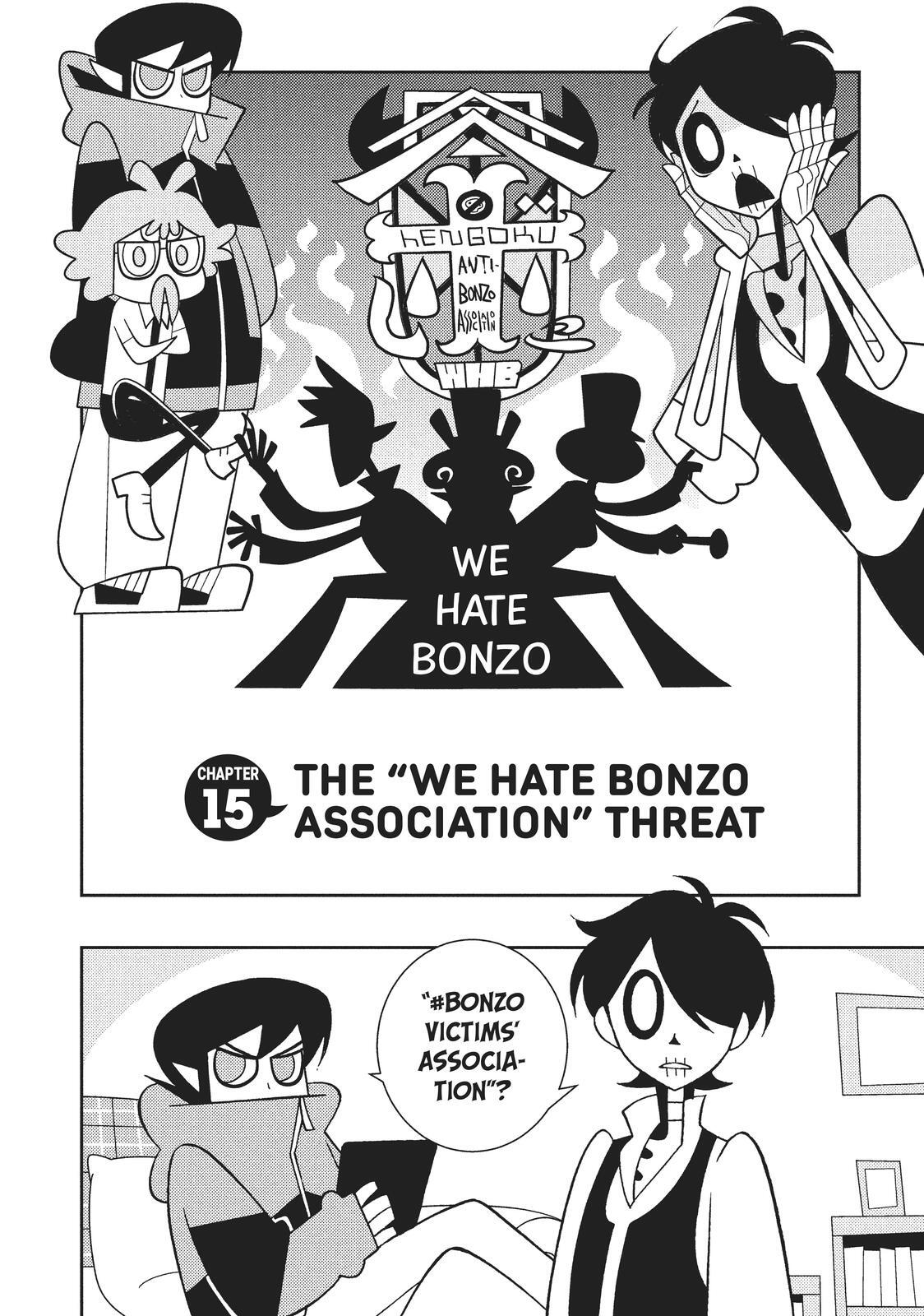 Read Hella Chill Monsters Manga Online