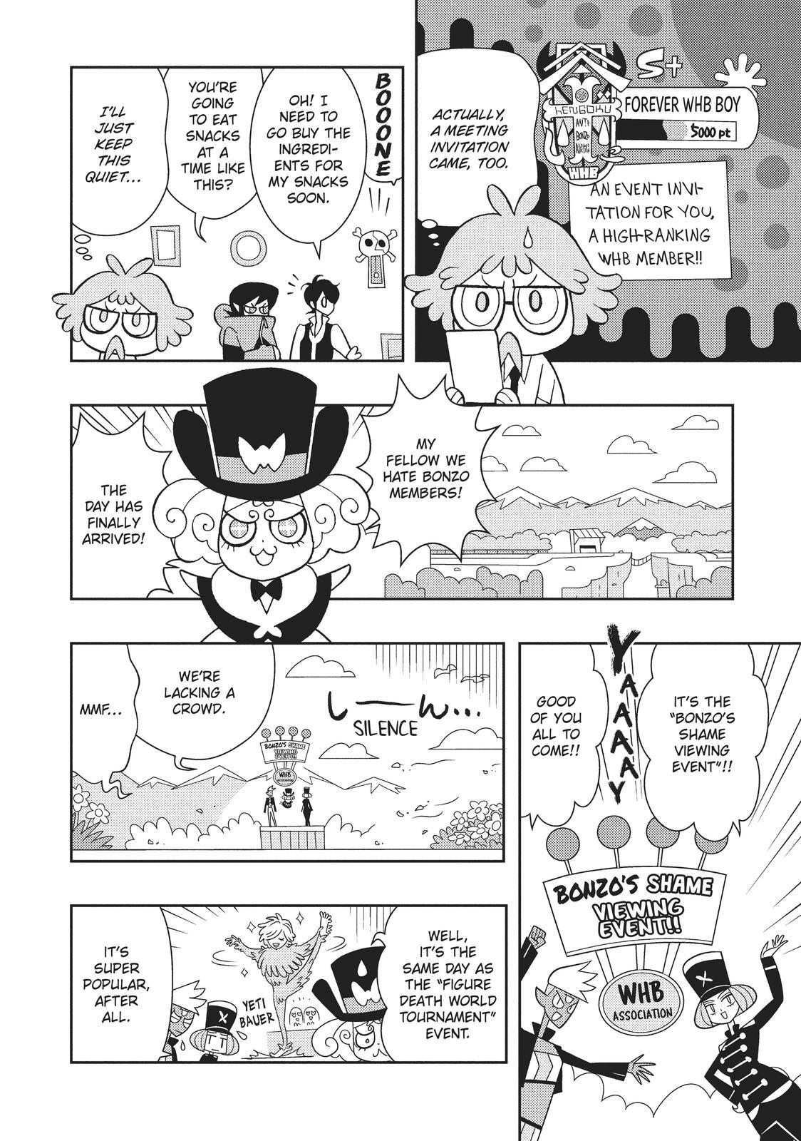 Read Hella Chill Monsters Manga Online