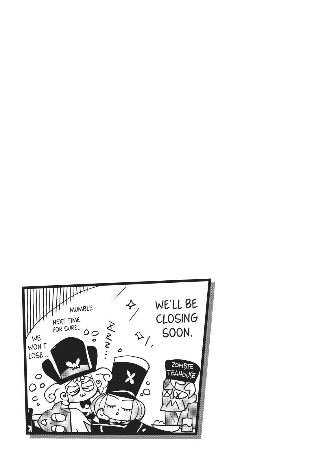 Read Hella Chill Monsters Manga Online