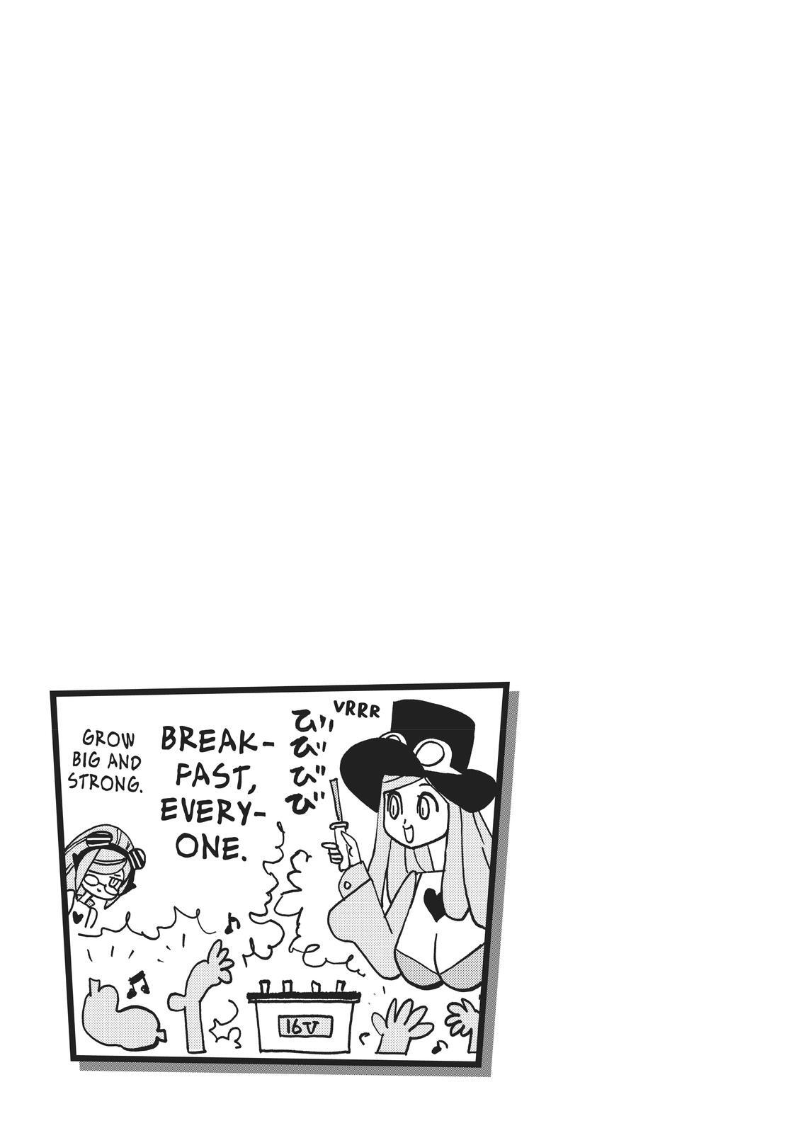Read Hella Chill Monsters Manga Online