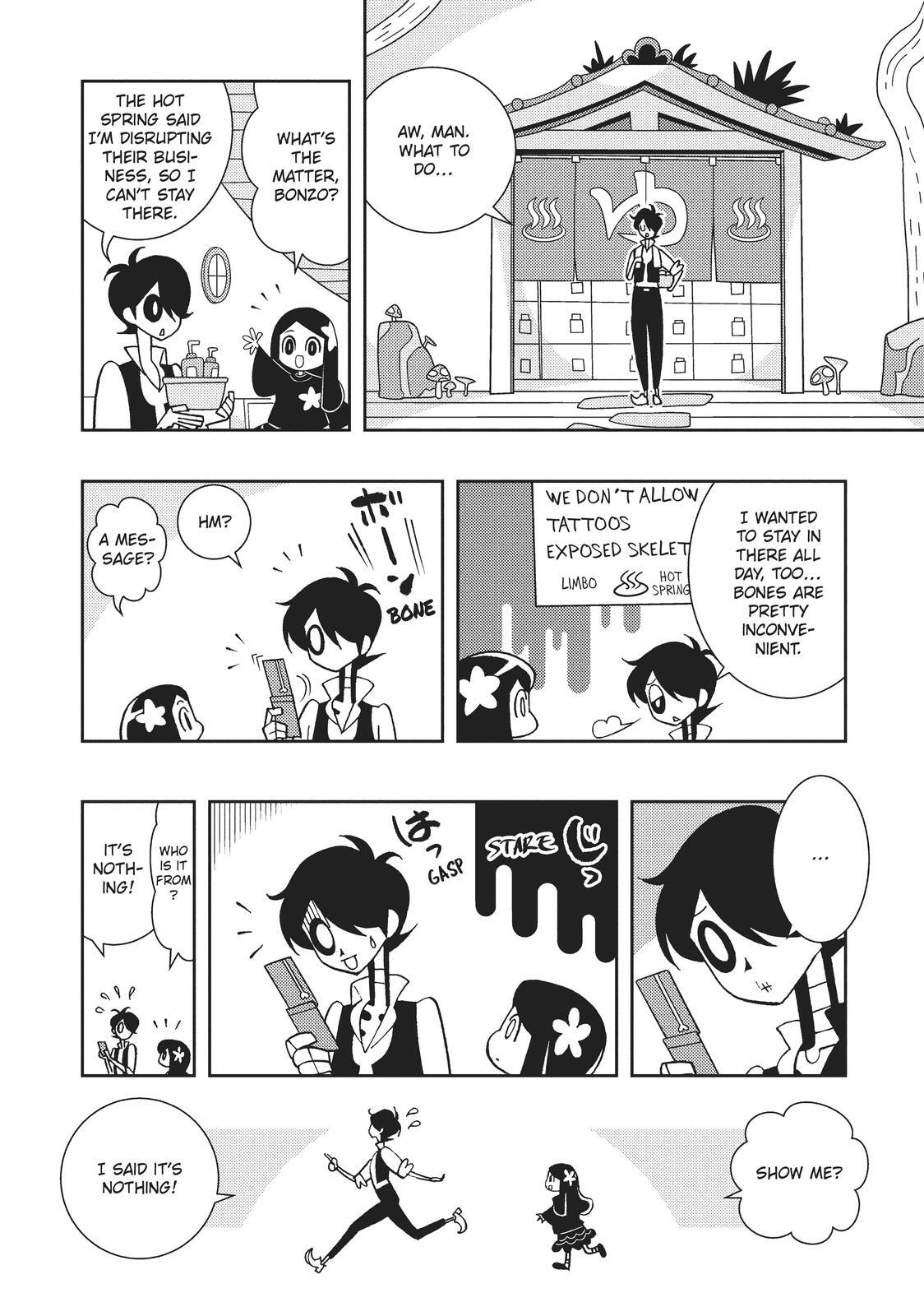 Read Hella Chill Monsters Manga Online
