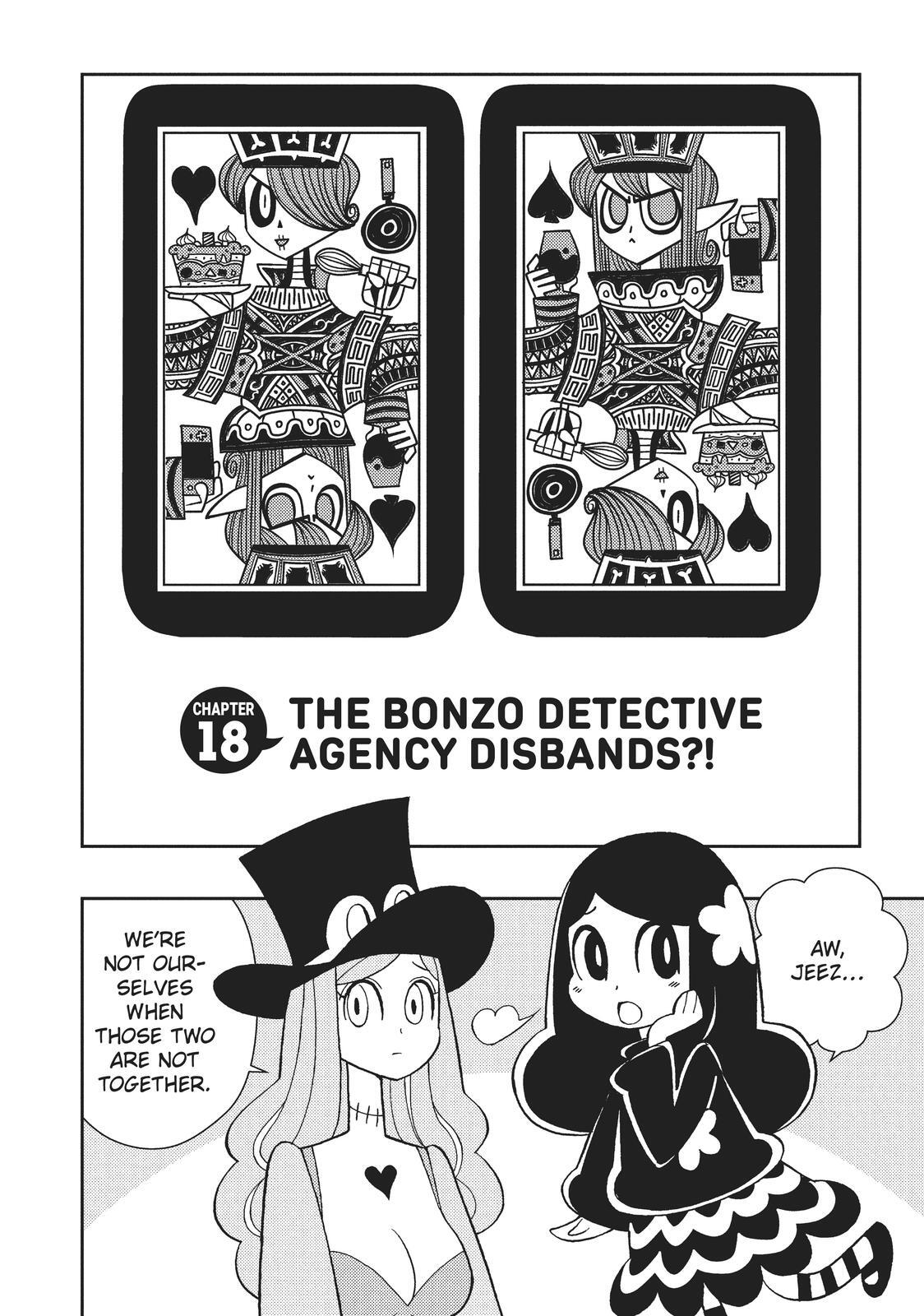 Read Hella Chill Monsters Manga Online