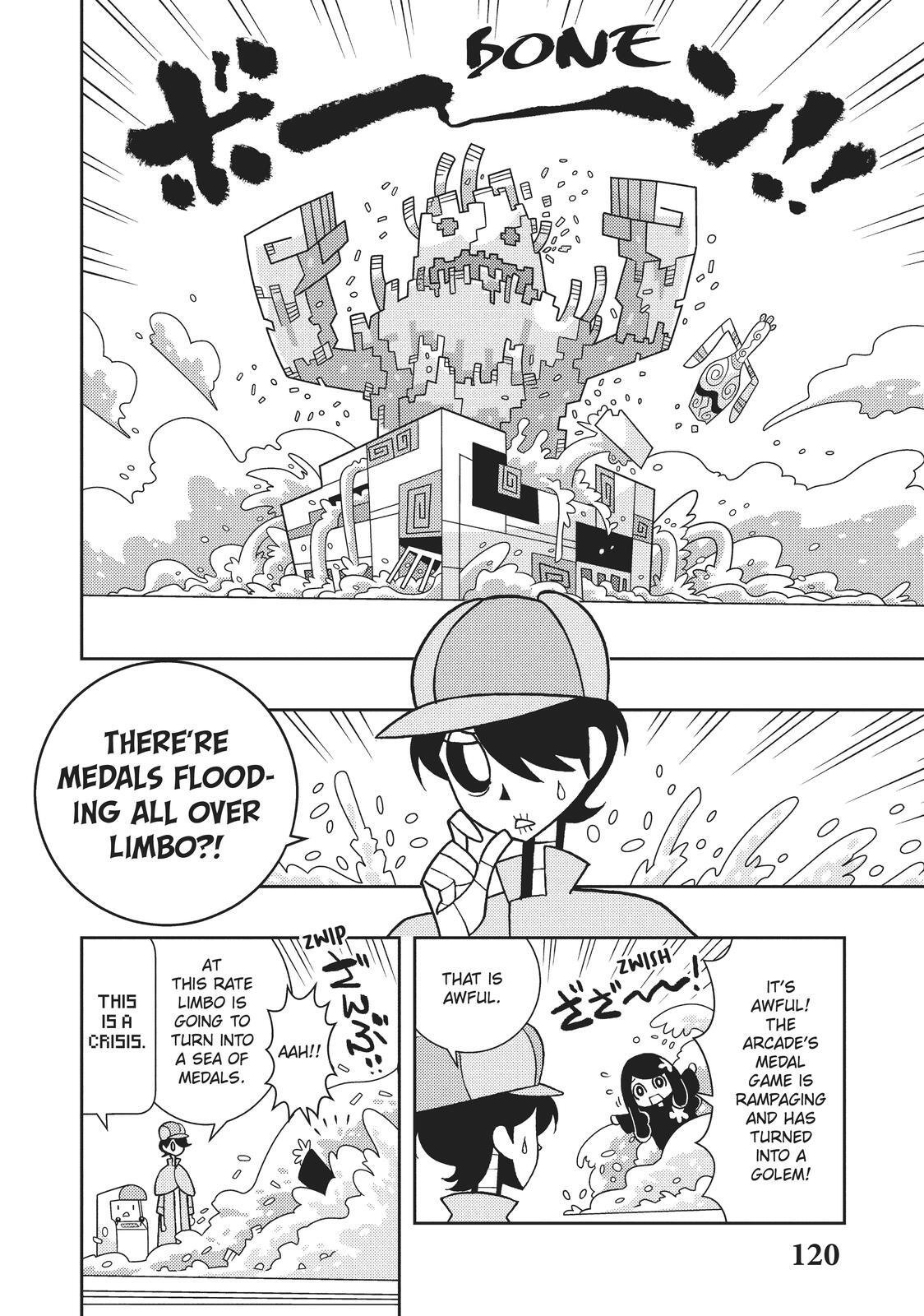Read Hella Chill Monsters Manga Online