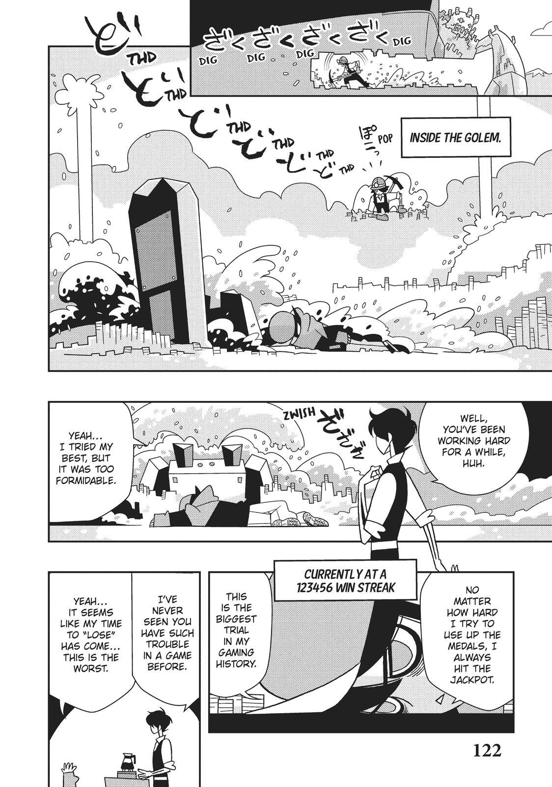 Read Hella Chill Monsters Manga Online
