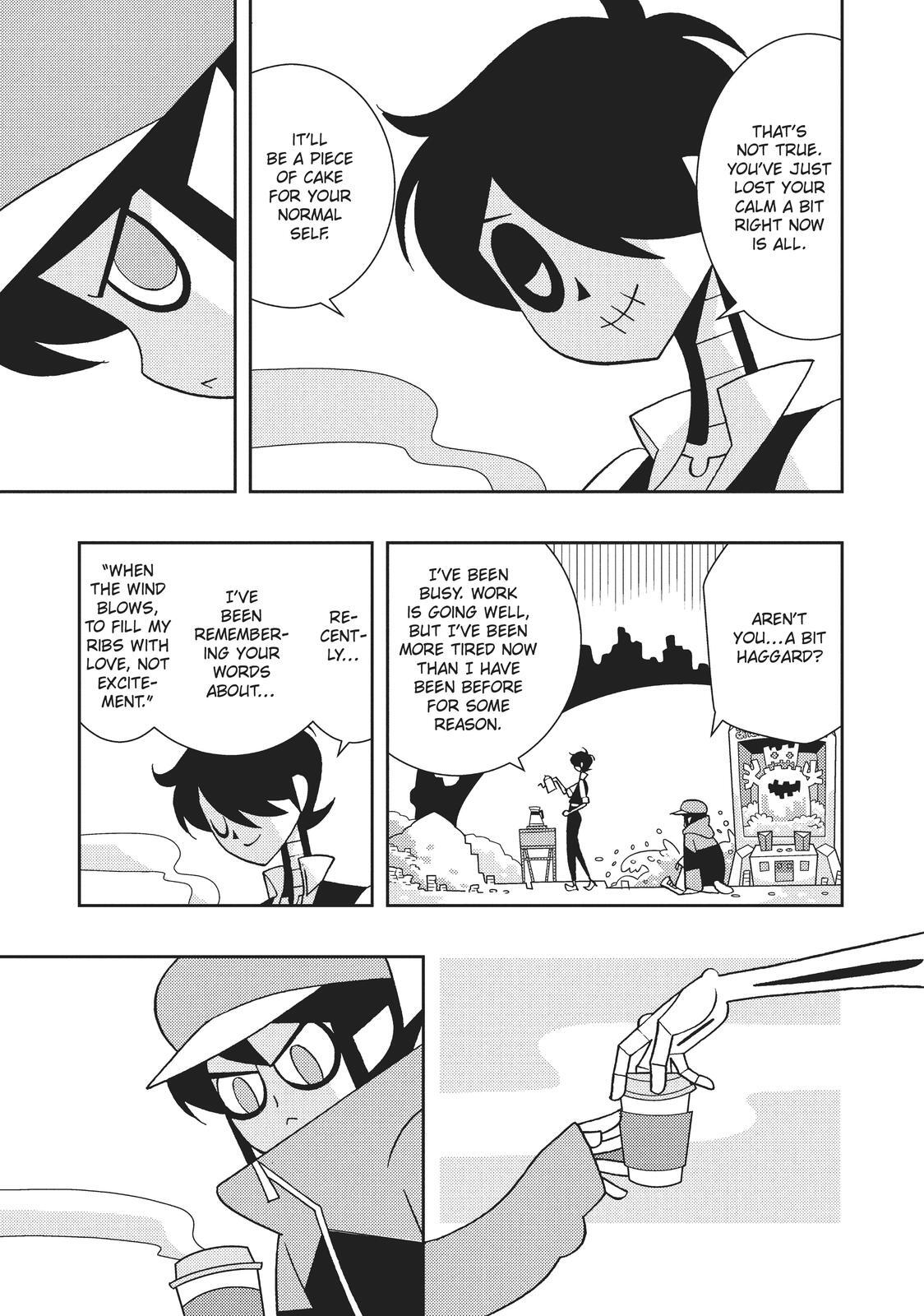 Read Hella Chill Monsters Manga Online