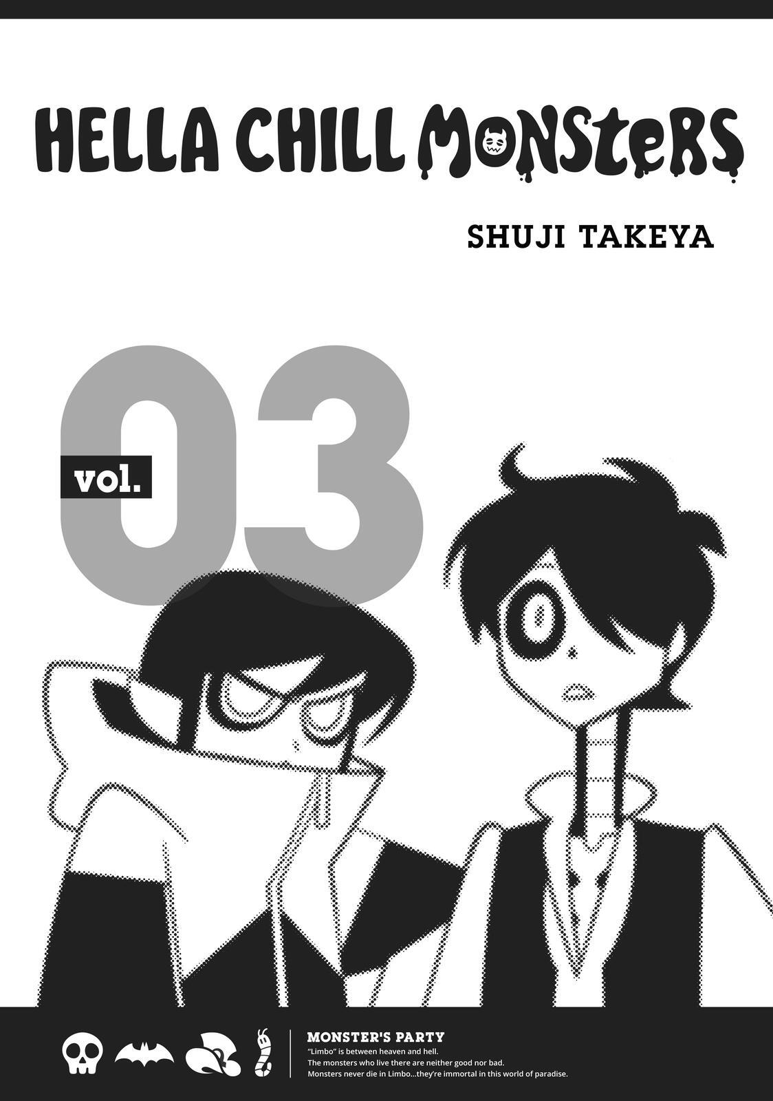 Read Hella Chill Monsters Manga Online