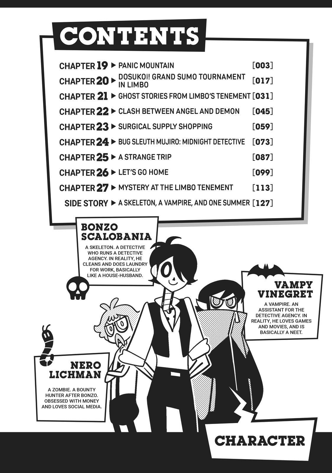 Read Hella Chill Monsters Manga Online