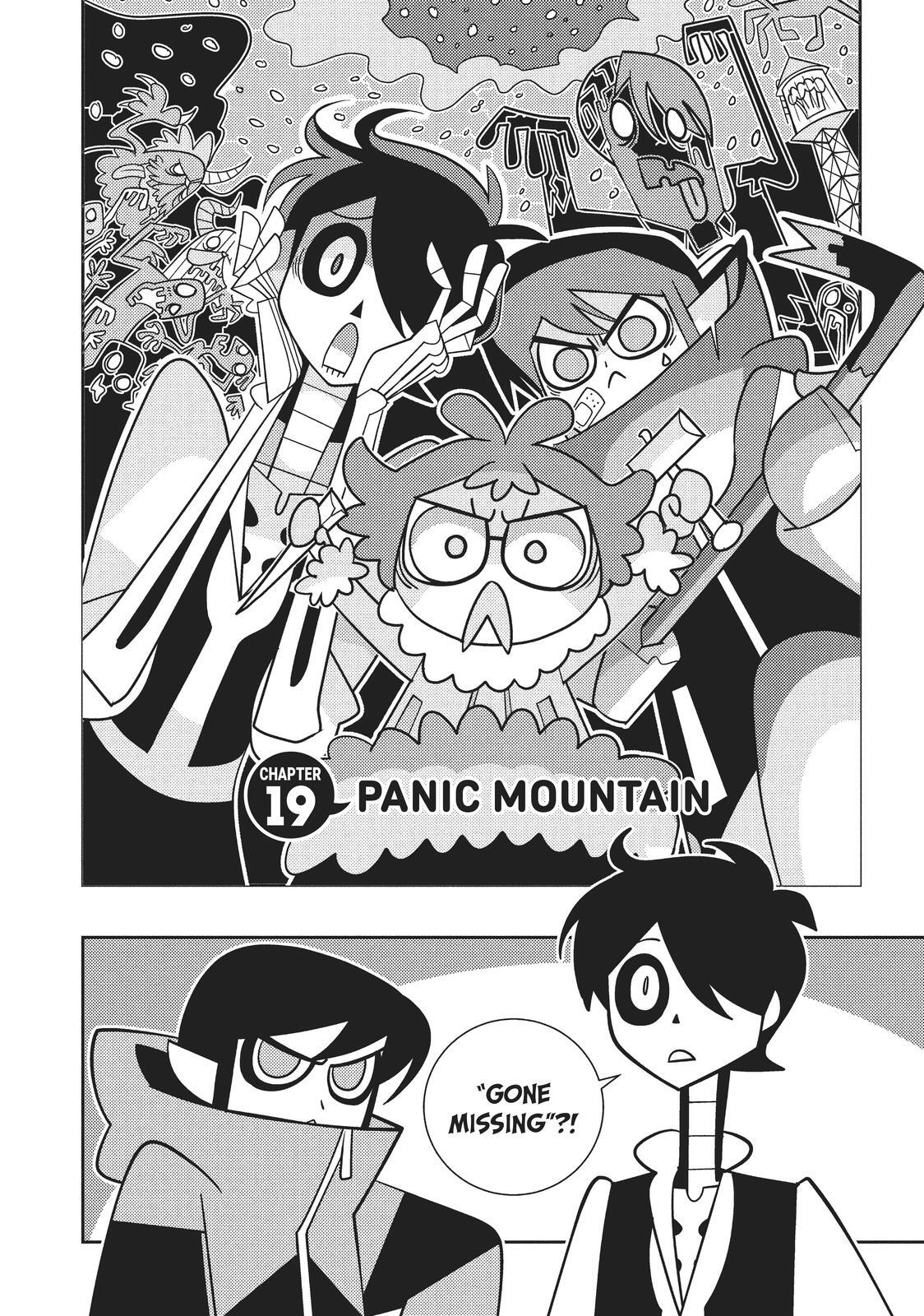 Read Hella Chill Monsters Manga Online