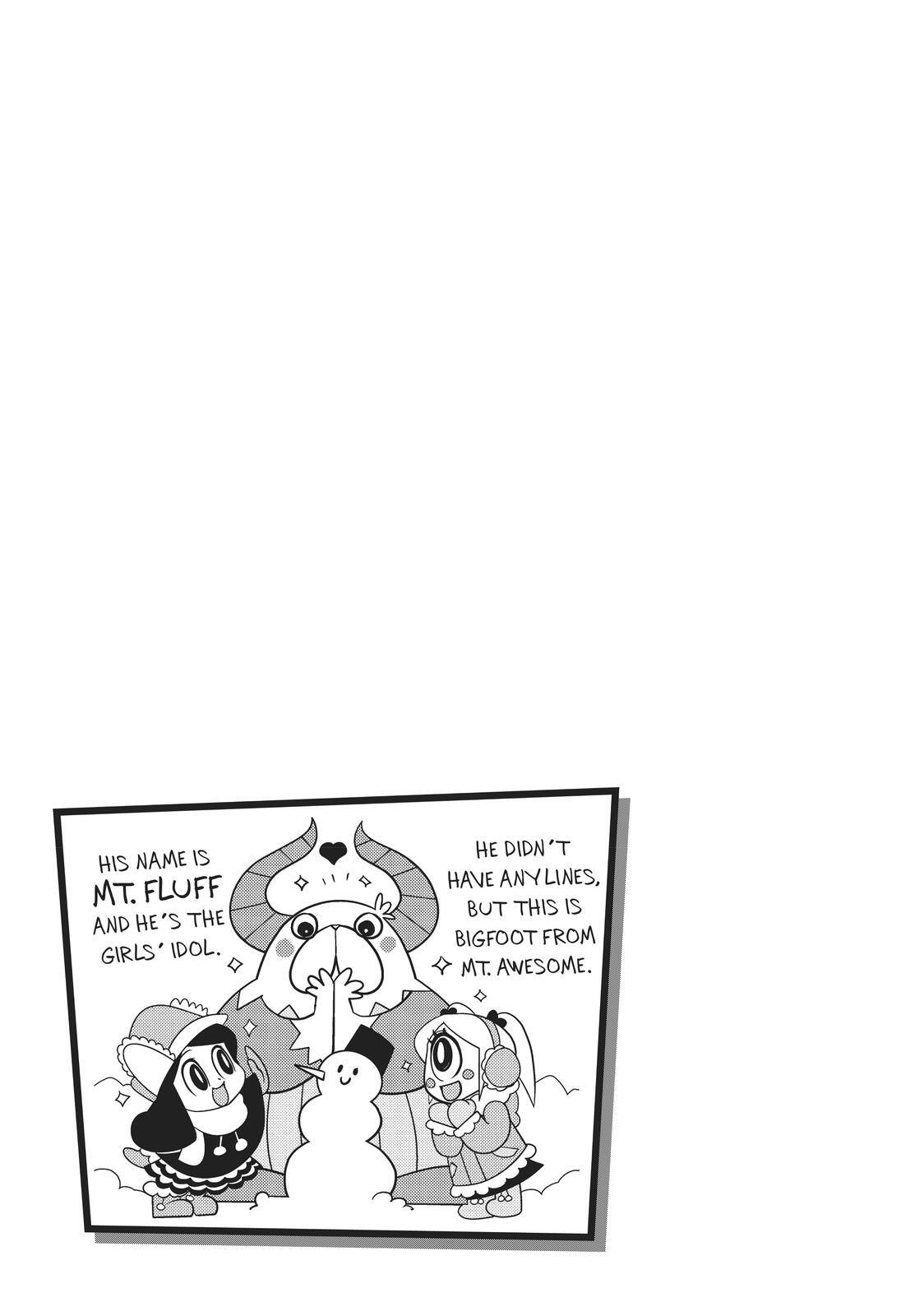 Read Hella Chill Monsters Manga Online