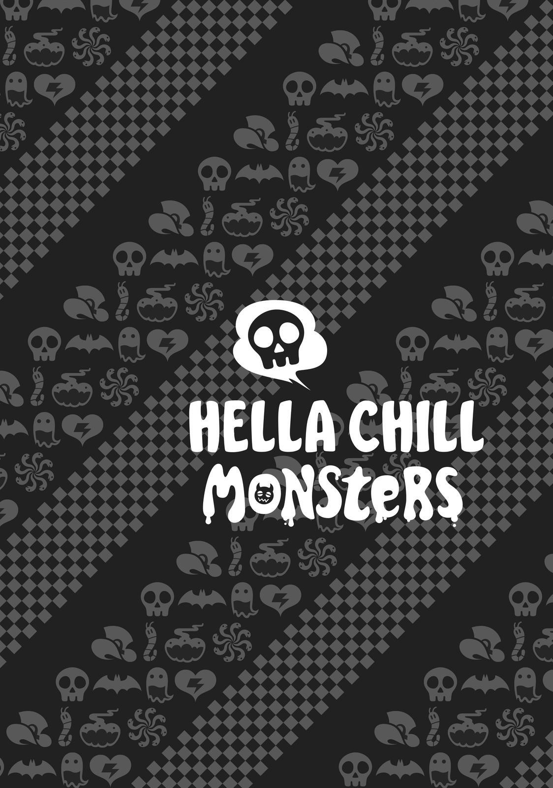 Read Hella Chill Monsters Manga Online